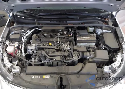 2021 Toyota Corolla Se from USA, damaged, VIN JTND4MBE4M3121104